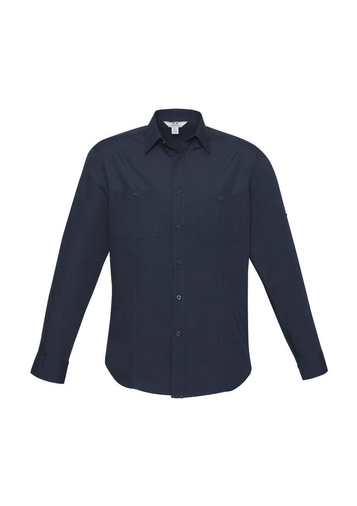 MENS BONDI LONG SLEEVE SHIRT
