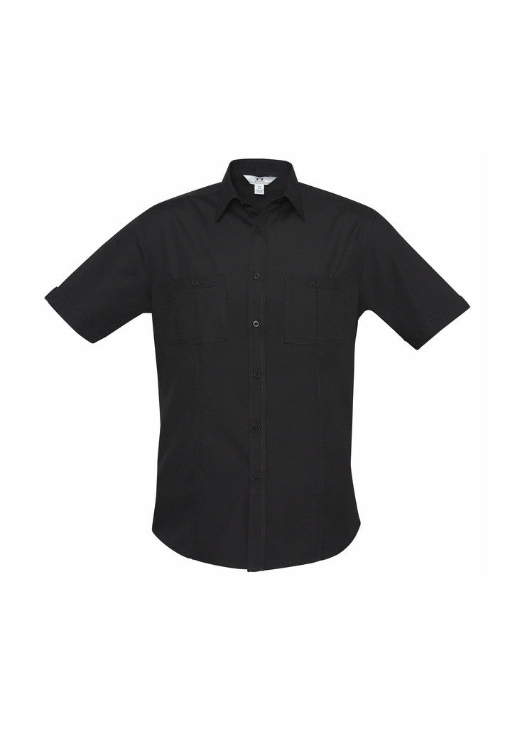 MENS BONDI SHORT SLEEVE SHIRT