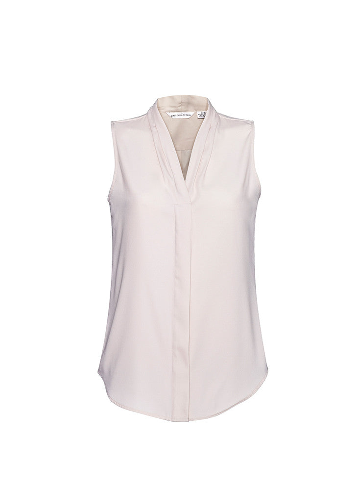 LADIES MADISON SLEEVELESS