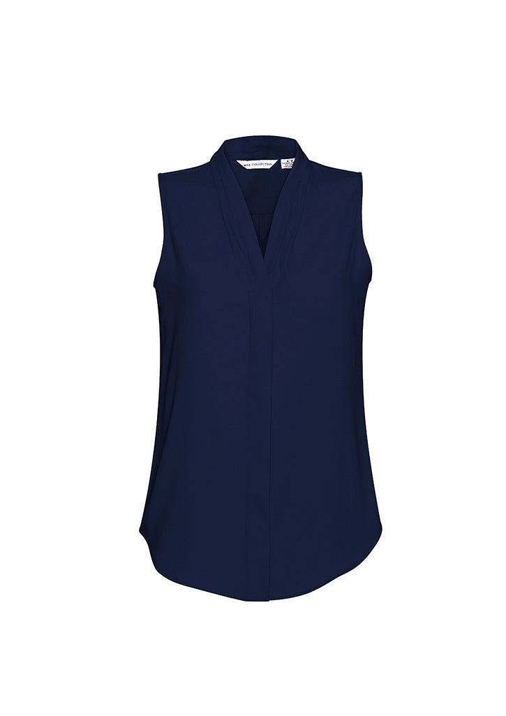 LADIES MADISON SLEEVELESS