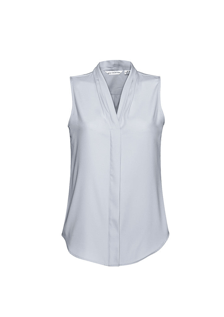 LADIES MADISON SLEEVELESS