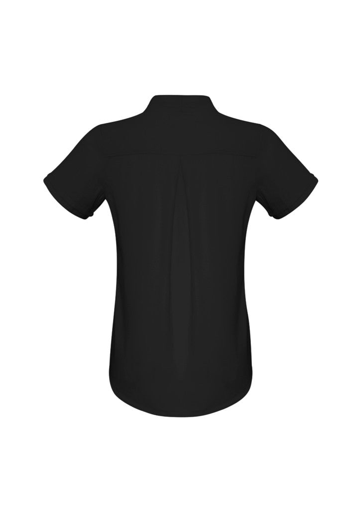 LADIES MADISON SHORT SLEEVE