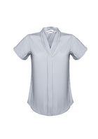 LADIES MADISON SHORT SLEEVE
