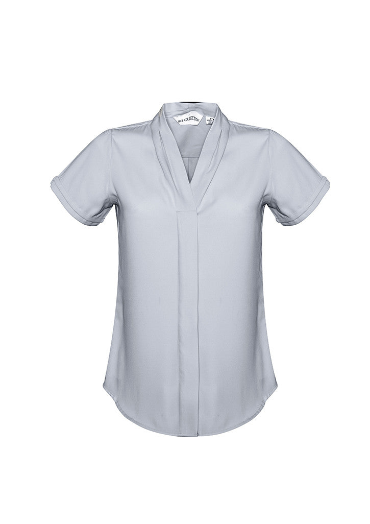 LADIES MADISON SHORT SLEEVE