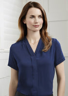 ACTIV EMBROIDERY DESIGNS. UNIFORMS. MADISON SHORT SLEEVE. LADIES.