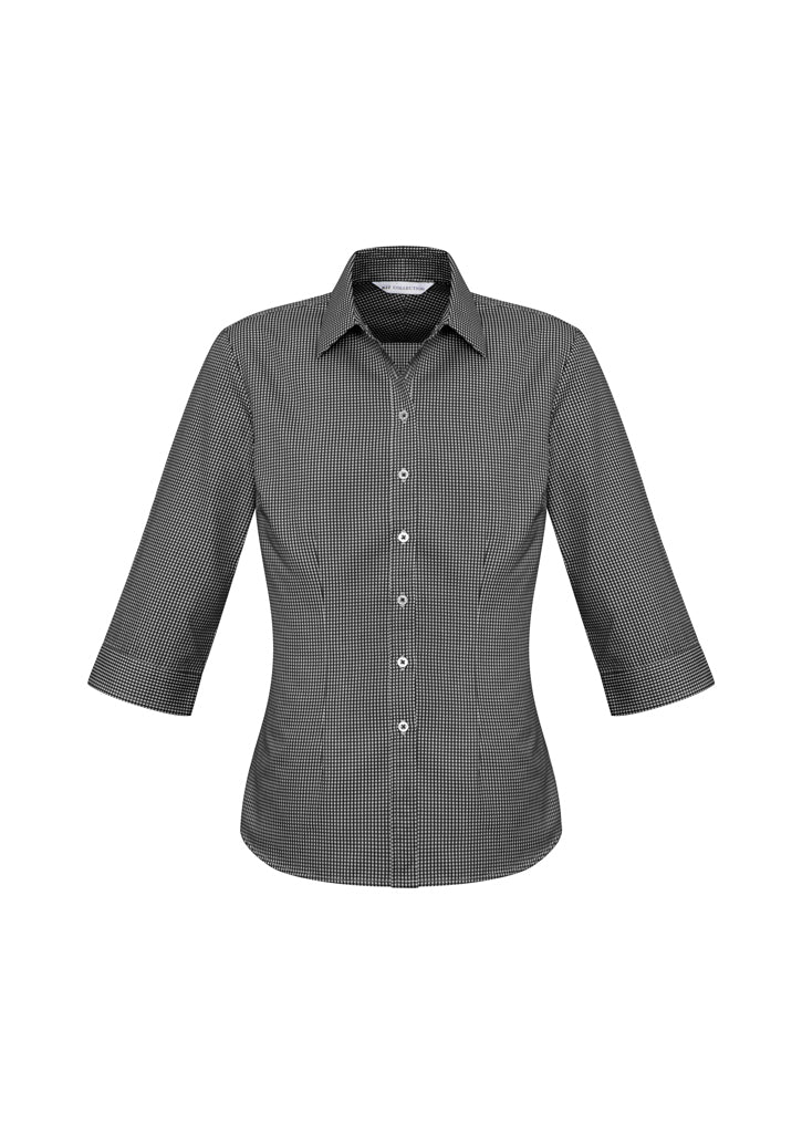 Ellison 3/4 Sleeve Shirt (Womens)