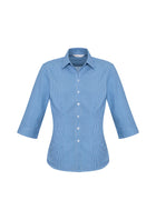 Ellison 3/4 Sleeve Shirt (Womens)