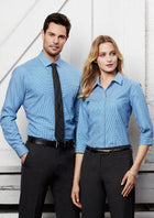 biz collection S716ML Ellison Long Sleeve Shirt (Mens)