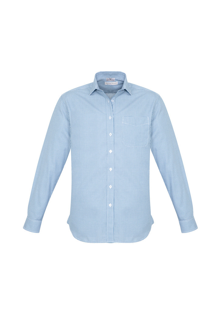 Ellison Long Sleeve Shirt (Mens)