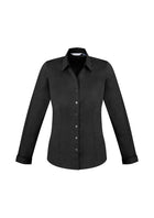 LADIES MONACO LONG SLEEVE SHIRT