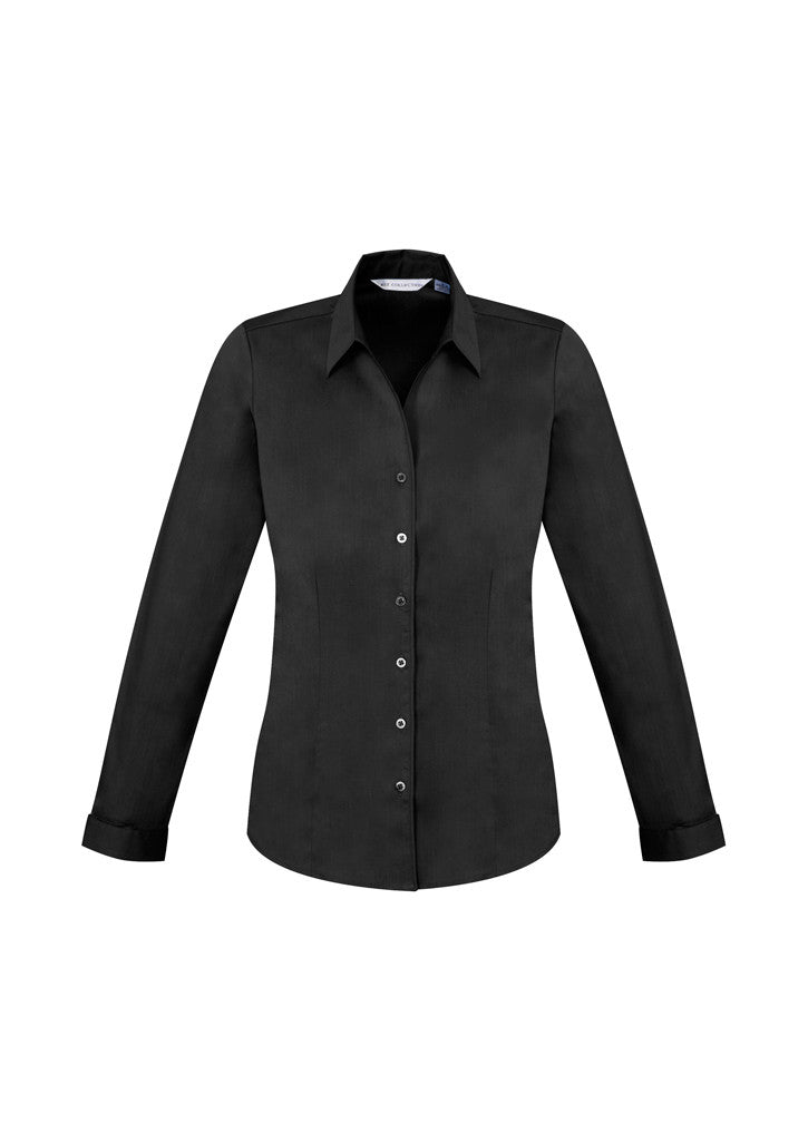 LADIES MONACO LONG SLEEVE SHIRT