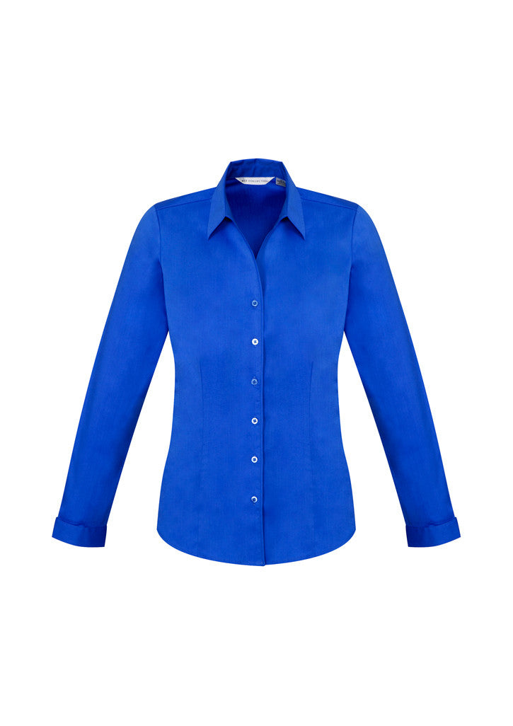 LADIES MONACO LONG SLEEVE SHIRT