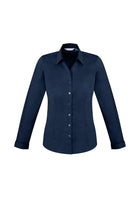 LADIES MONACO LONG SLEEVE SHIRT
