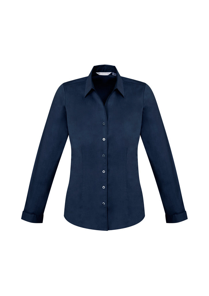 LADIES MONACO LONG SLEEVE SHIRT