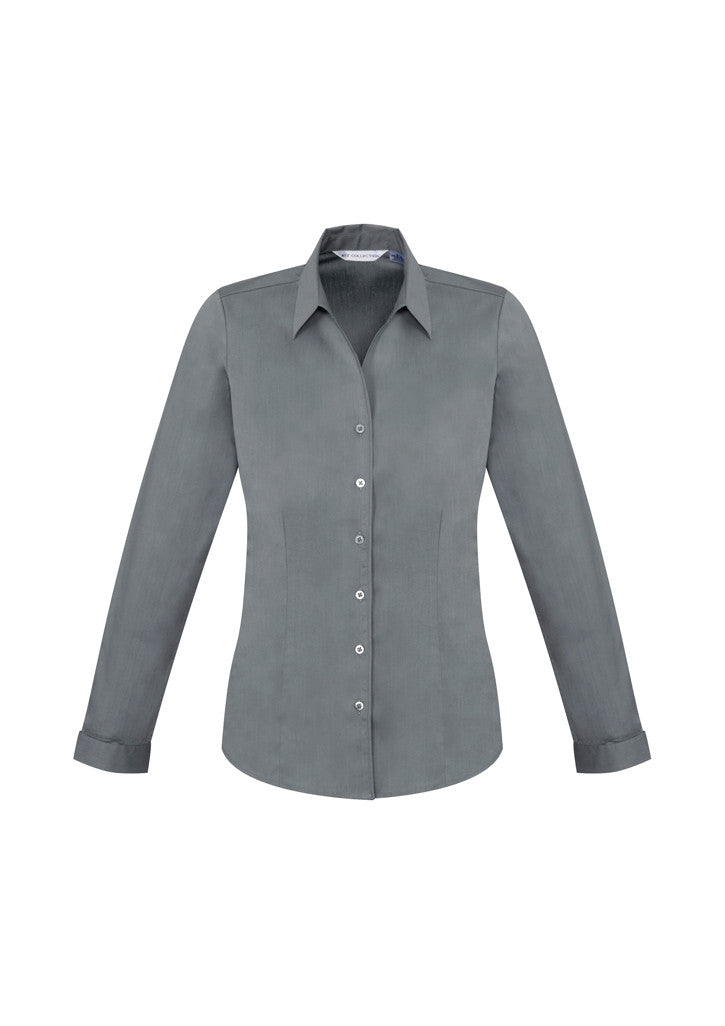 LADIES MONACO LONG SLEEVE SHIRT