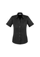 LADIES MONACO SHORT SLEEVE SHIRT