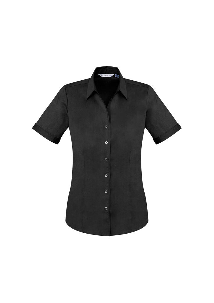 LADIES MONACO SHORT SLEEVE SHIRT