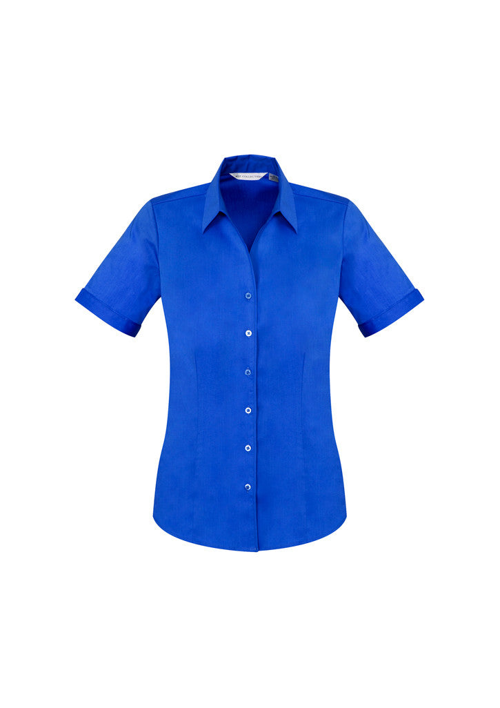 LADIES MONACO SHORT SLEEVE SHIRT