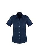 LADIES MONACO SHORT SLEEVE SHIRT