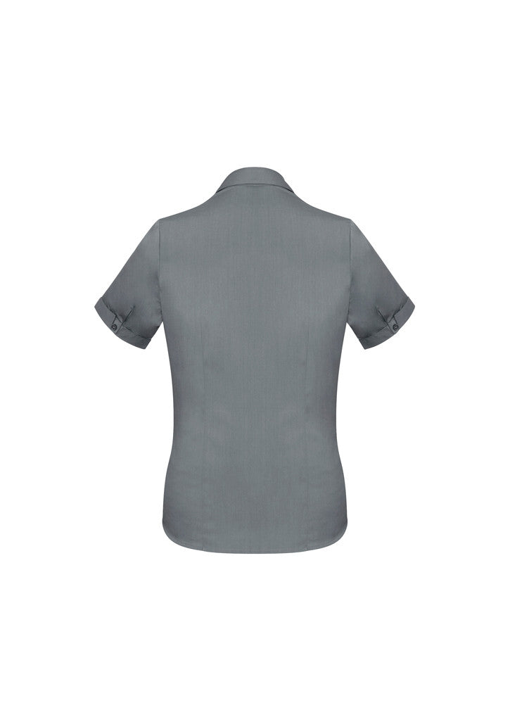 LADIES MONACO SHORT SLEEVE SHIRT