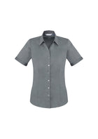LADIES MONACO SHORT SLEEVE SHIRT
