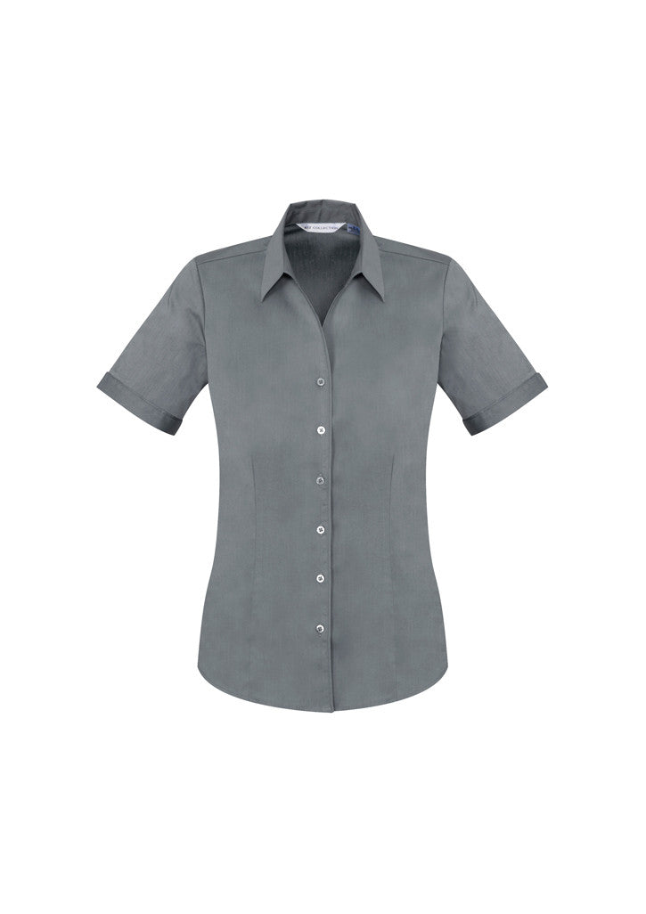 LADIES MONACO SHORT SLEEVE SHIRT
