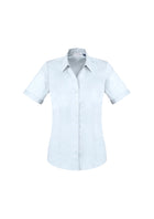 LADIES MONACO SHORT SLEEVE SHIRT