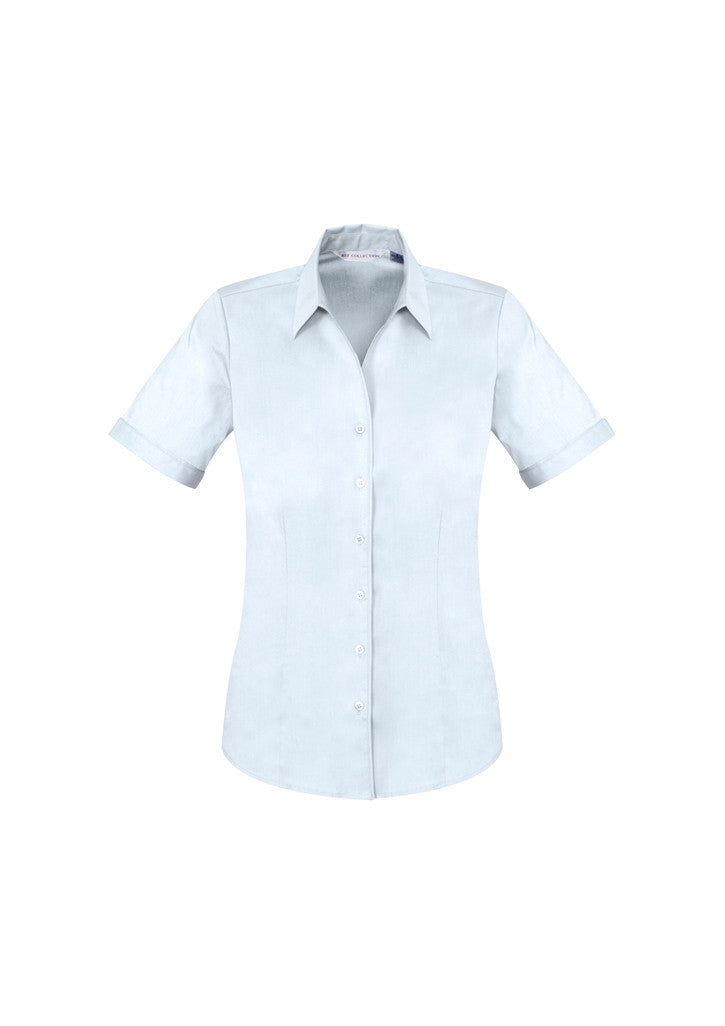 LADIES MONACO SHORT SLEEVE SHIRT