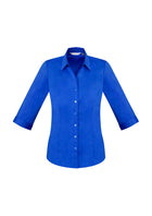 LADIES MONACO 3/4 SLEEVE SHIRT