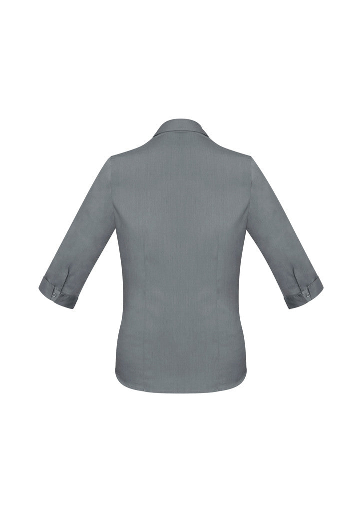 LADIES MONACO 3/4 SLEEVE SHIRT