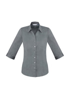 LADIES MONACO 3/4 SLEEVE SHIRT