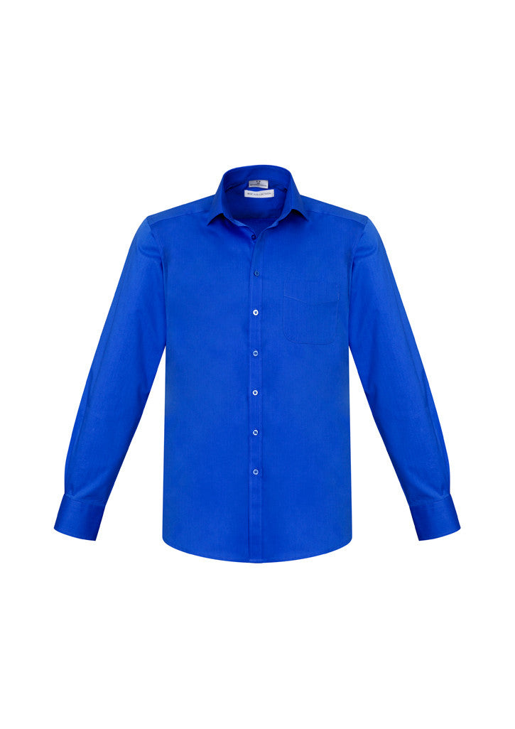 MENS MONACO LONG SLEEVE SHIRT