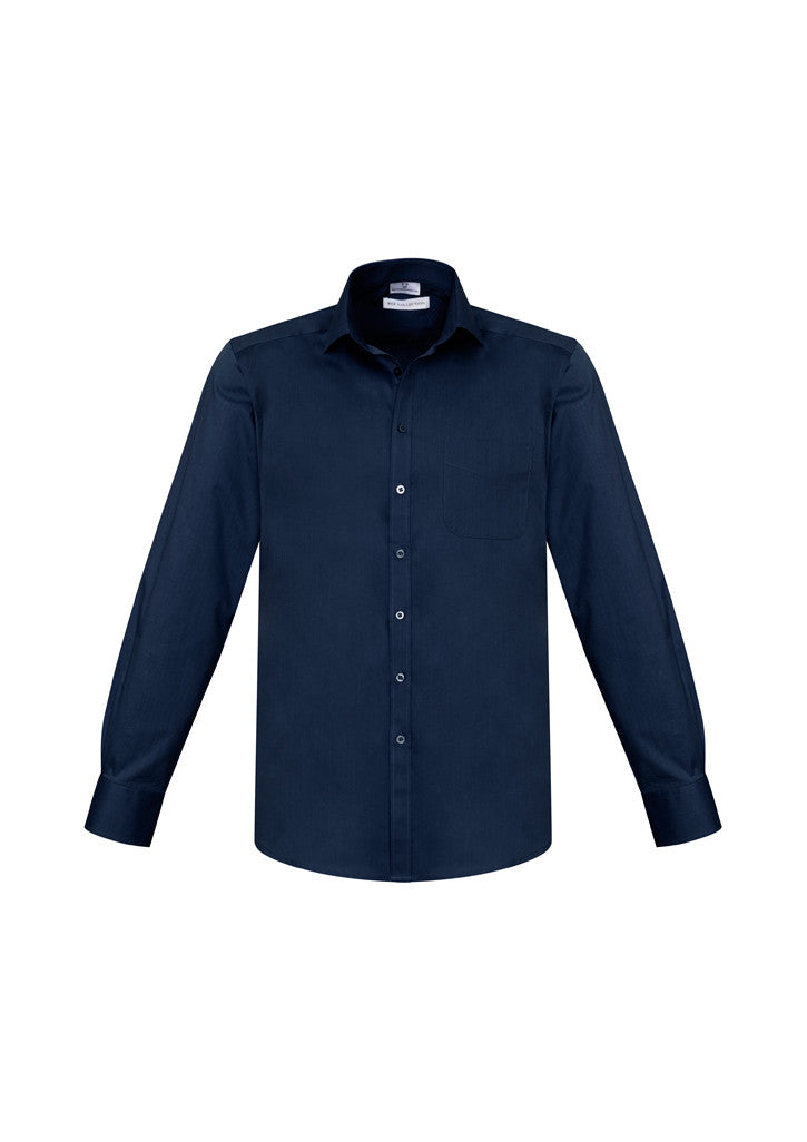 MENS MONACO LONG SLEEVE SHIRT