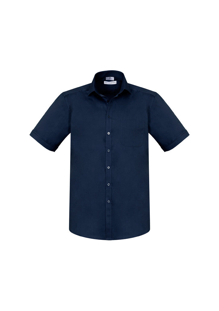 MENS MONACO SHORT SLEEVE SHIRT