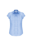 ACTIV EMBROIDERY DESIGNS. CORPORATE UNIFORM. Euro Short Sleeve Shirt (Ladies)