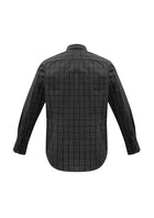 ACTIV EMBROIDERY DESIGNS.UNIFORMS.MENS HARPER LONG SLEEVE SHIRT