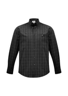 ACTIV EMBROIDERY DESIGNS.UNIFORMS.MENS HARPER LONG SLEEVE SHIRT
