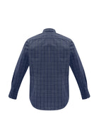 ACTIV EMBROIDERY DESIGNS.UNIFORMS.MENS HARPER LONG SLEEVE SHIRT