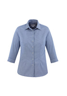 Jagger 3/4 Sleeve Shirt (Ladies)