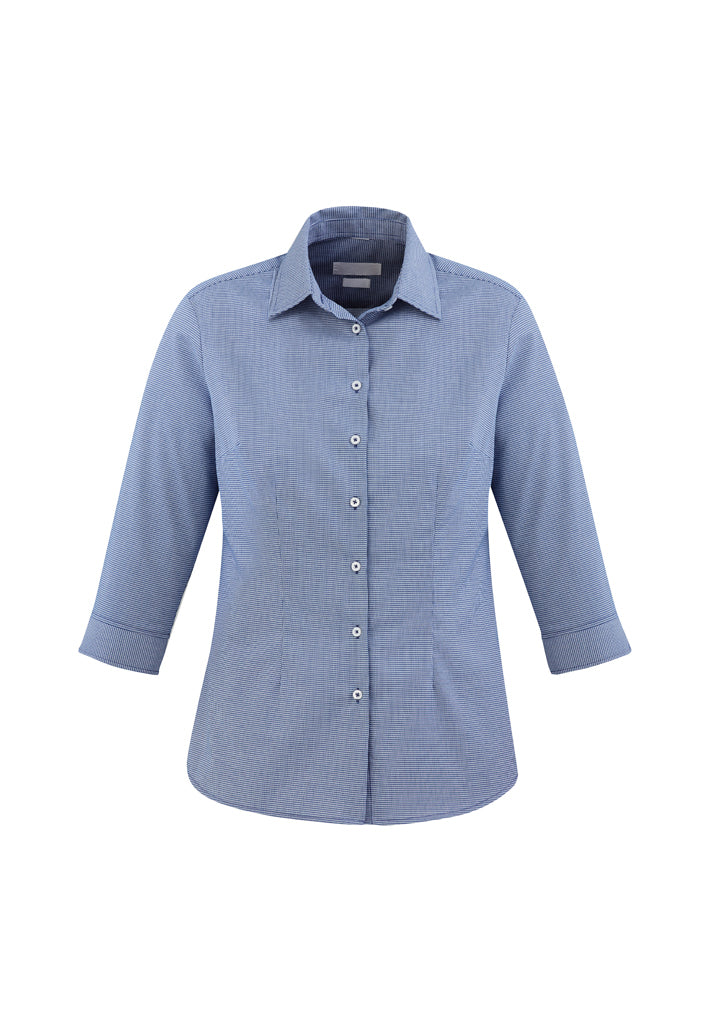 Jagger 3/4 Sleeve Shirt (Ladies)