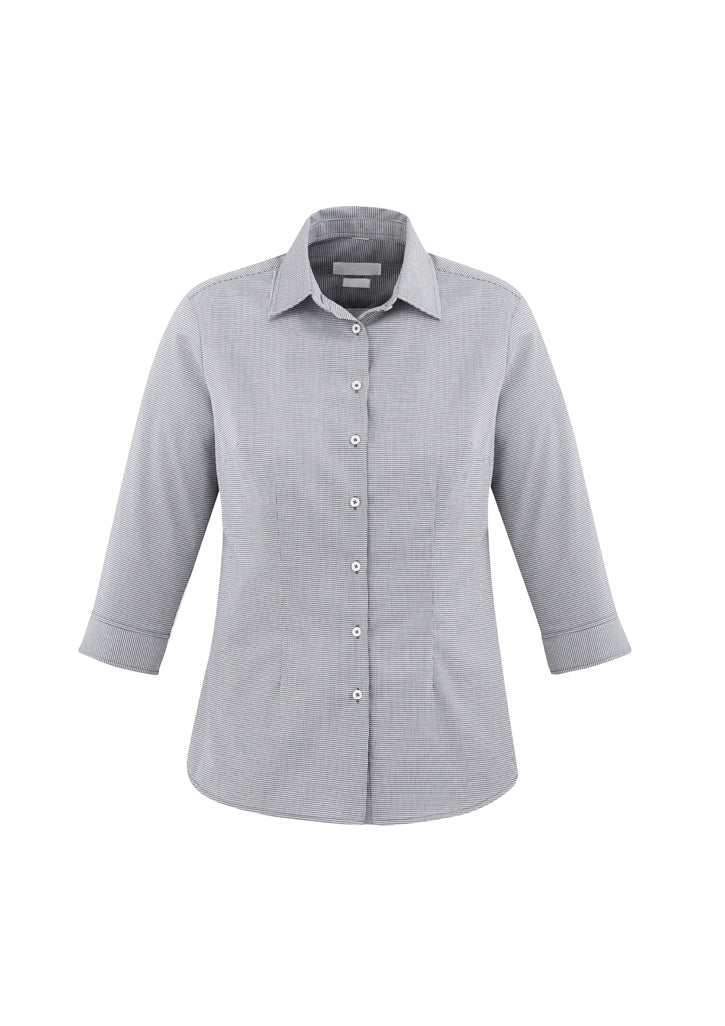 Jagger 3/4 Sleeve Shirt (Ladies)