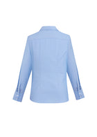Regent 100% Cotton L/S Shirt (Ladies)