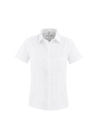 Regent 100% Cotton S/S Shirt (Ladies)