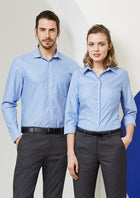 ACTIV EMBROIDERY DESIGNS. Regent 3/4 Sleeve Shirt (Ladies)