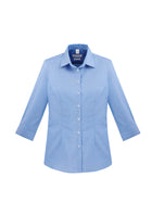Regent 100% Cotton 3/4 Sleeve Shirt (Ladies)