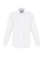 ACTIV EMBROIDERY DESIGNS.UNIFORNS. BIZ Regent L/S Shirt (Mens)