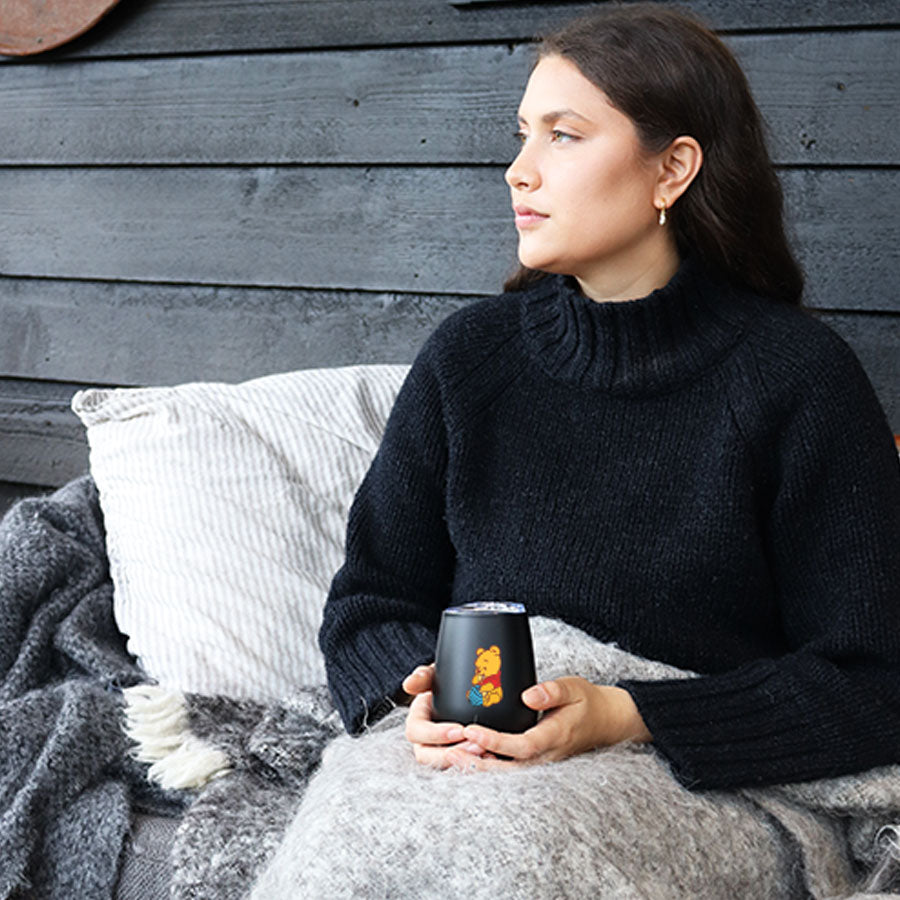 Zen Mirror Finish Mug - 350ml