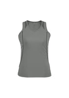 LADIES RAZOR SINGLET