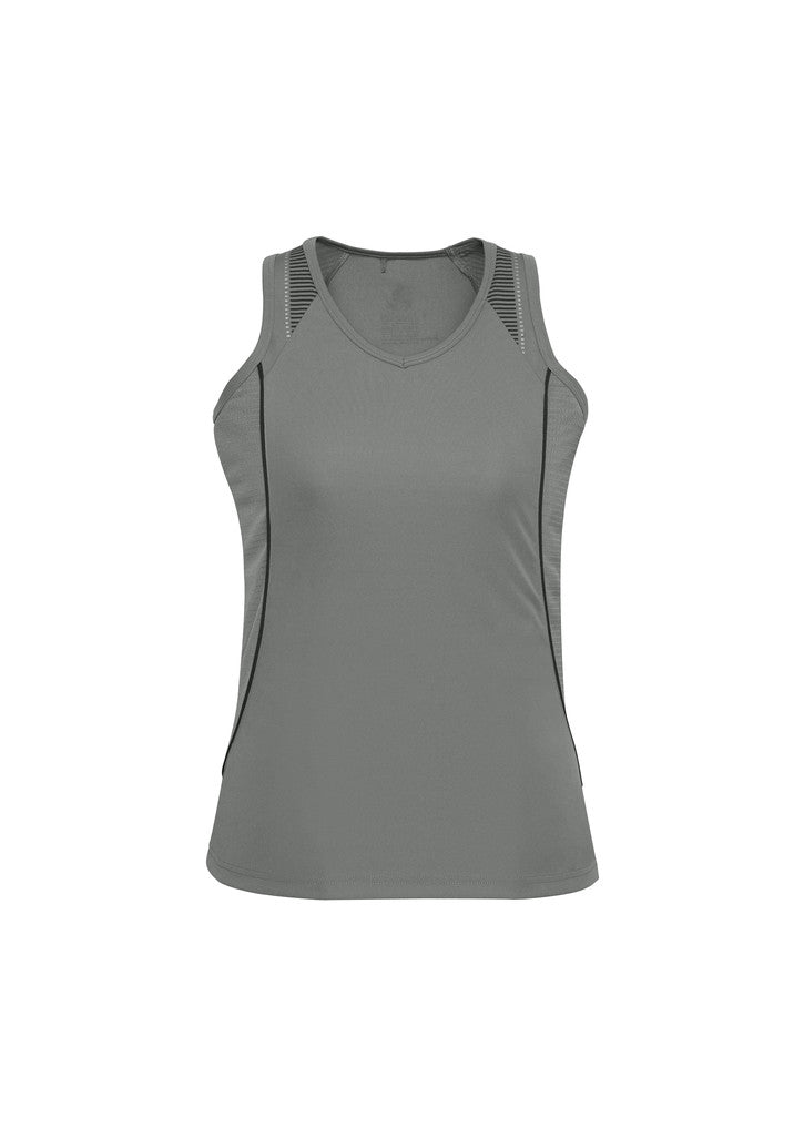 LADIES RAZOR SINGLET