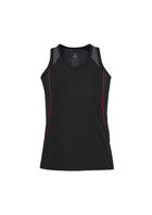 LADIES RAZOR SINGLET